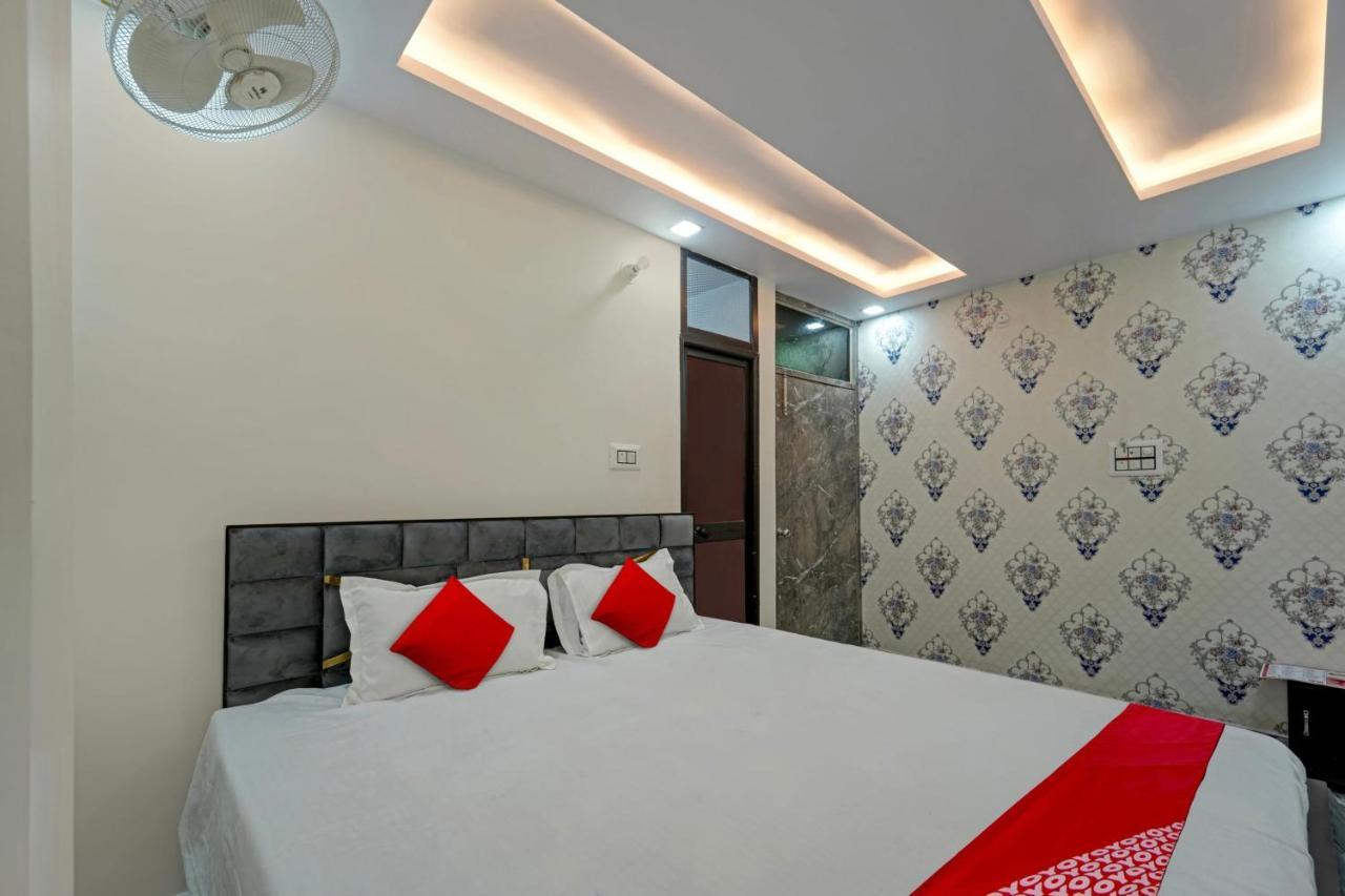 Super Hotel O M. S. Inn Patna  Exterior foto