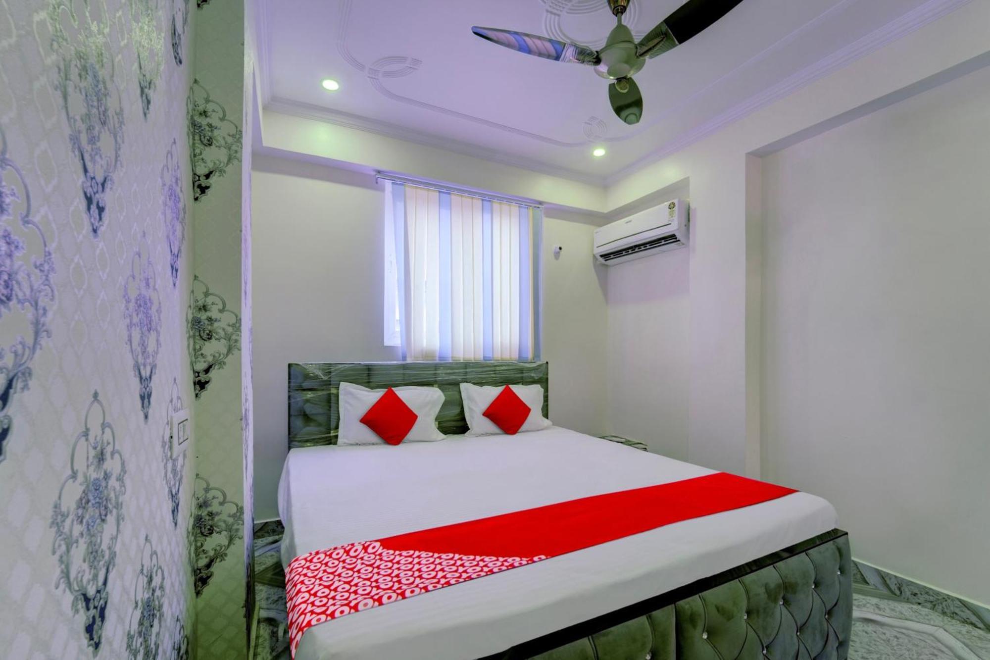 Super Hotel O M. S. Inn Patna  Exterior foto