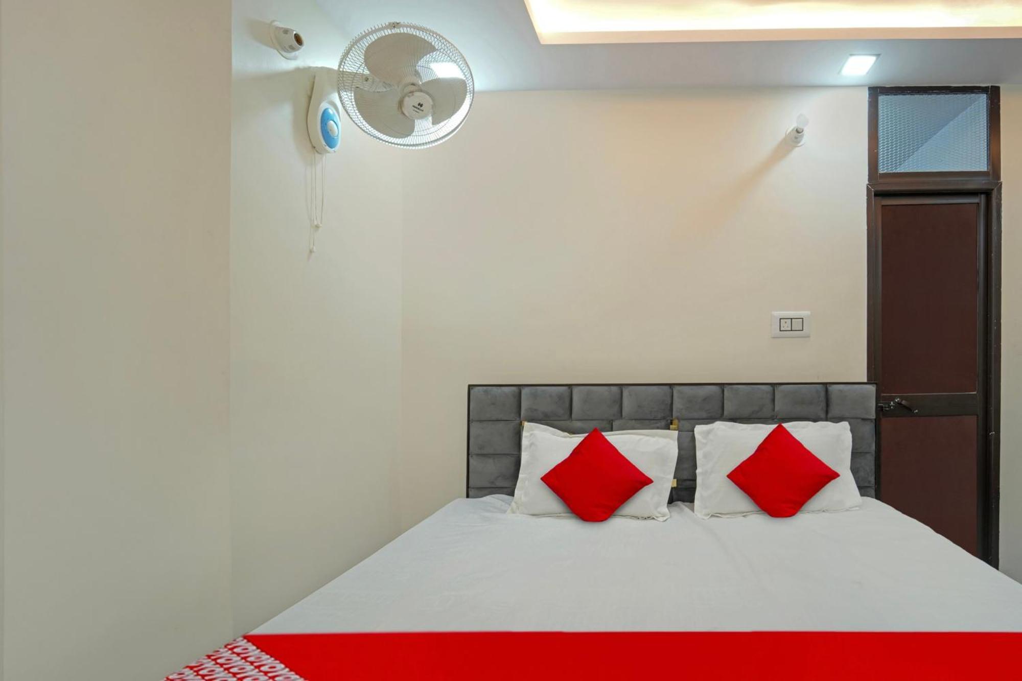 Super Hotel O M. S. Inn Patna  Exterior foto