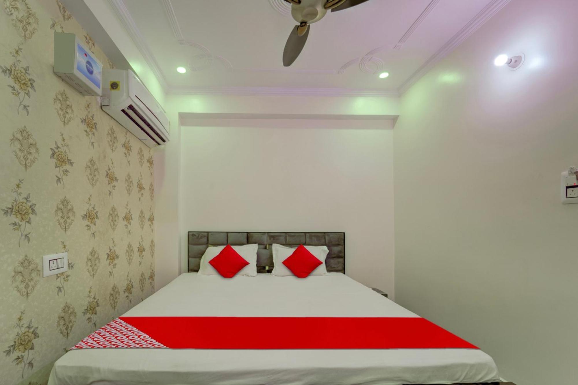 Super Hotel O M. S. Inn Patna  Exterior foto