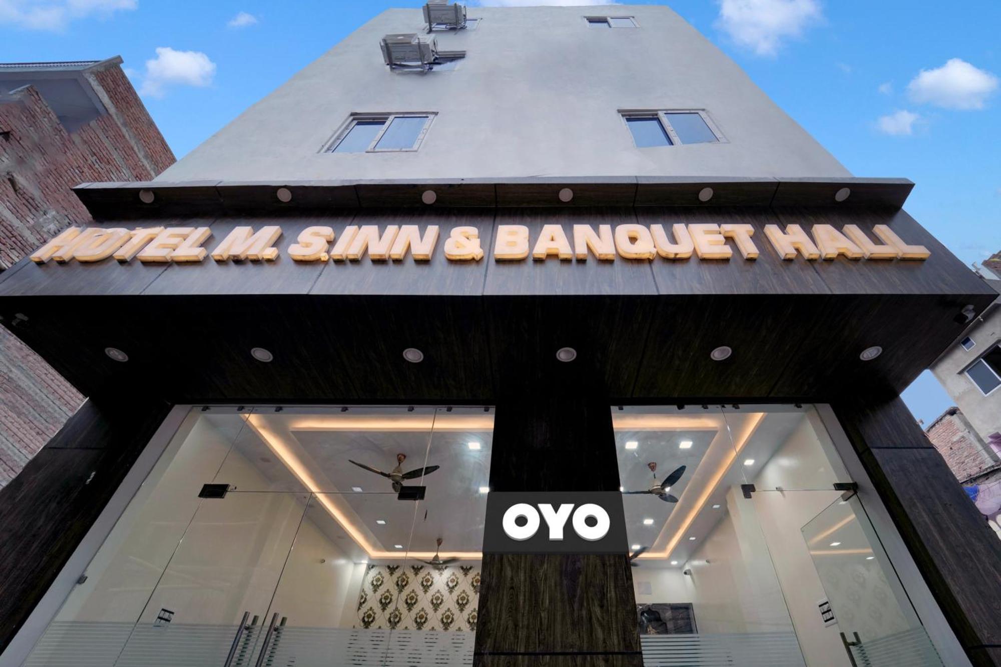 Super Hotel O M. S. Inn Patna  Exterior foto