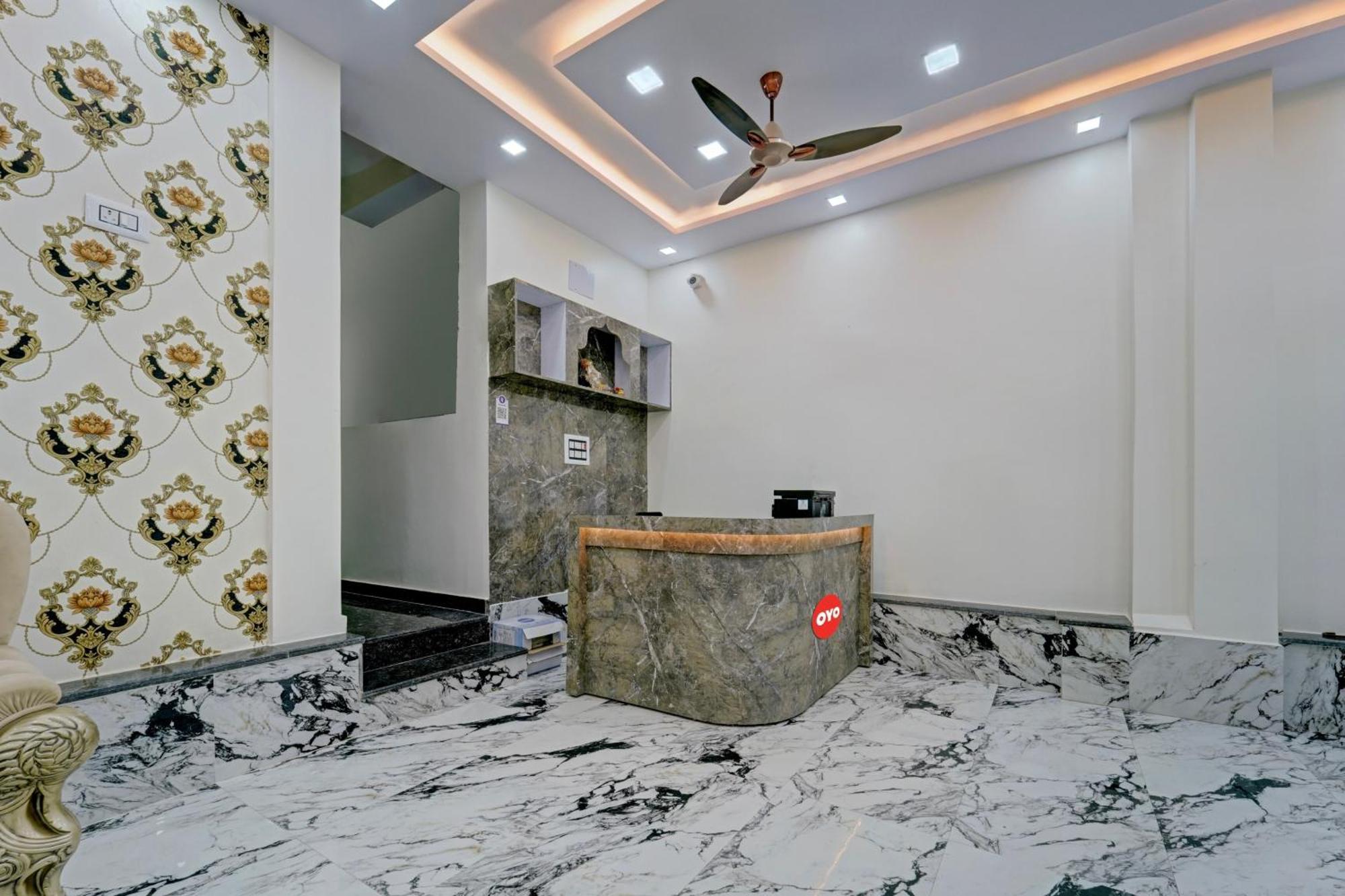 Super Hotel O M. S. Inn Patna  Exterior foto
