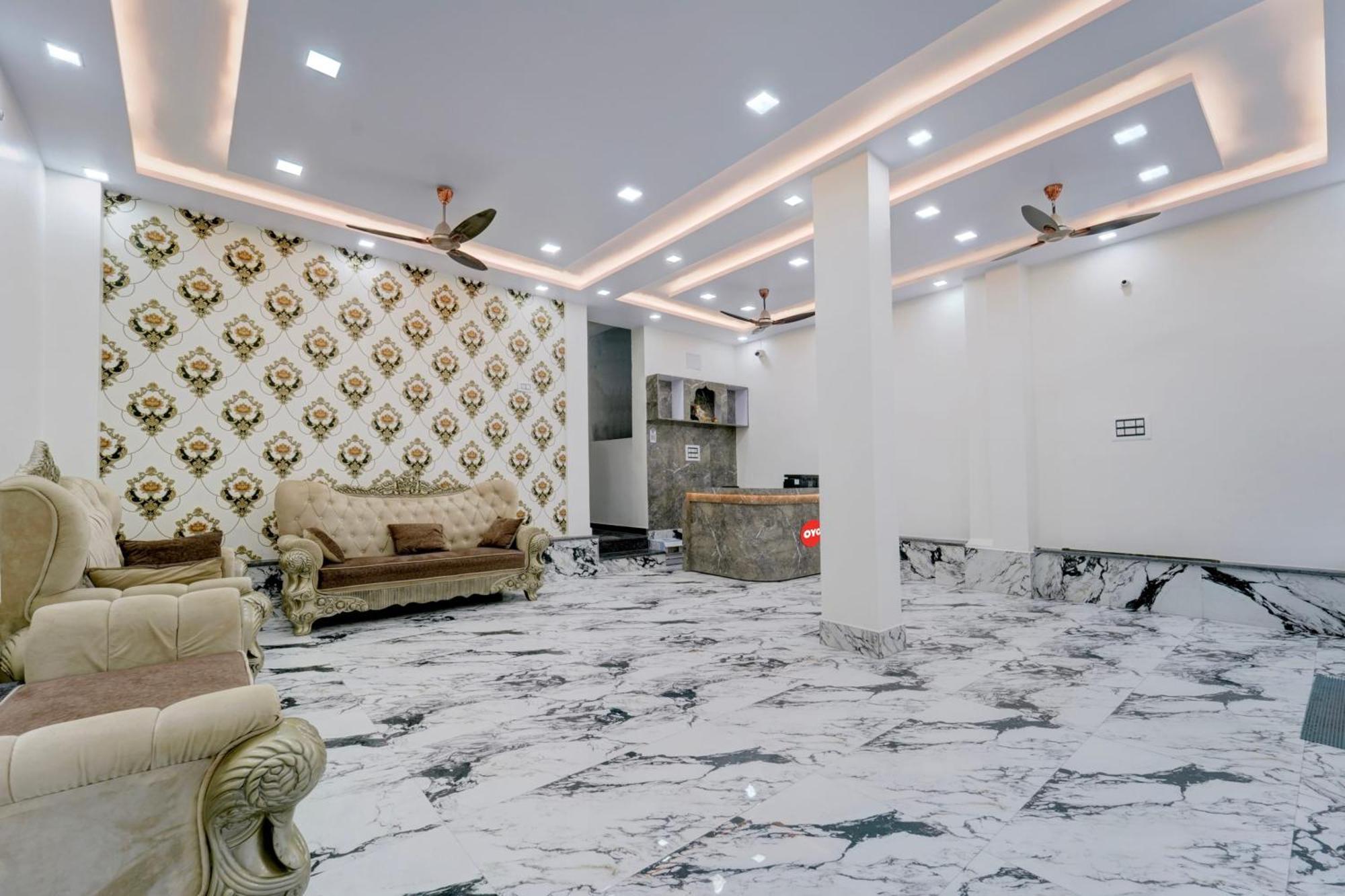 Super Hotel O M. S. Inn Patna  Exterior foto